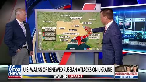 This could make the Russia-Ukraine war global: Former military official