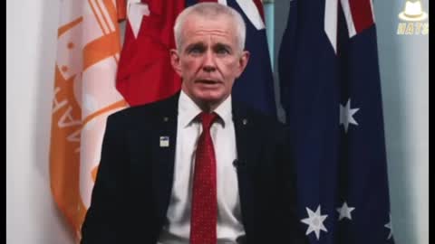 Senator Malcolm Roberts - WHO and the Globalist Agenda