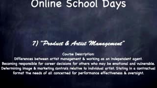 Full Sail University Online Masters in Science Entertainment Business