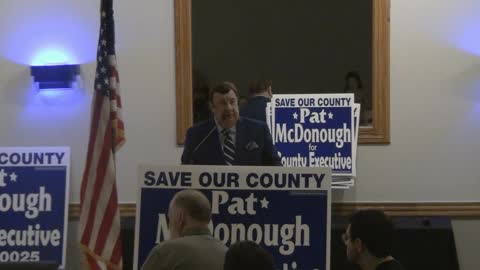 Pat McDonough for Baltimore County Executive