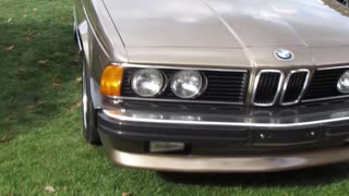 BMW 635CSI