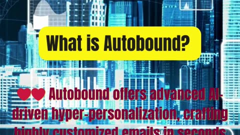 🚀 Autobound Review| AI Sales Boost |Lifetime Deal🚀