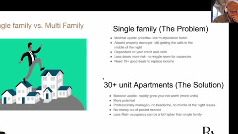 Apts 30 Plus Units Per Deal - No Money Down - 5 Percent Finders Fees and More - 4-27-24