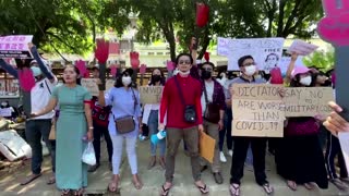 U.S. to sanction Myanmar military leaders