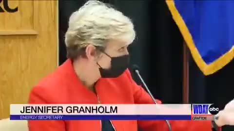Biden's energy secretary Jennifer Granholm: “We don’t have much moral authority” to call out China.