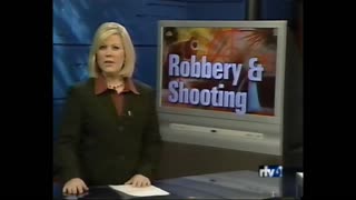 December 7, 2005 - Indianapolis Prepares for Snow/11 PM Newscast (Partial)