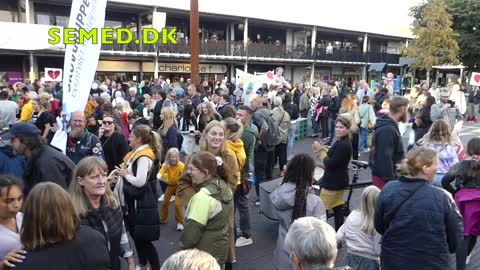 Demonstration – Bevar det gode børneliv i Albertslund