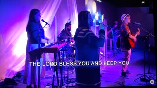 Josh and KC Smith cover The Blessing