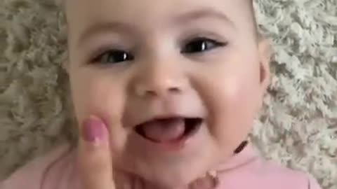 Aww 😍 SOO CUTE Baby !!! Super Baby Funny Videos | TOP Cute Baby doing funny thing -7