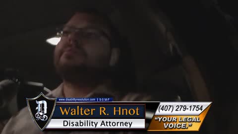 860: Are you under surveillance at all times while at your CE? Disability Attorney Walter Hnot