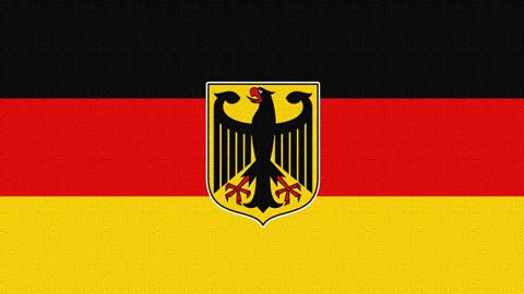West Germany National Anthem (1950-1952; Instrumental) Hymne an Deutschland