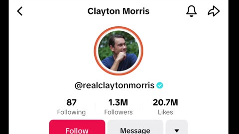 TikTok Program Plug: Redacted News' Clayton Morris Invites Netizens To The 4pm Online Live Stream