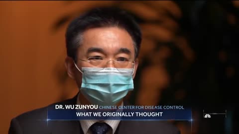 Dr-Wu-Zunyou from the Chinese Center for Disease Control admits No Virus Isolation