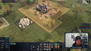 Z Stream - Sheep!! - Age of Empires 4