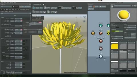 How To Color Chrysanthemums