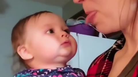 Adorable daddy baby girls #2023 - Funniest Video #funny