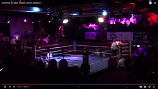 StongIsland Fight Night 2. 6/10/23