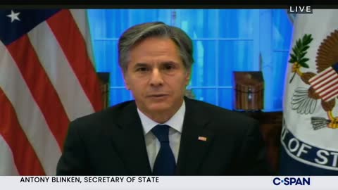 Sec. of State Blinken refuses to comment on Biden's leaked phone call with the Afghan president