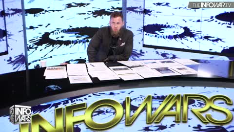 Alex Jones Show 06/10/2022: Gun Grab Laws, Race Wars, Food Riots & Medical Tyranny