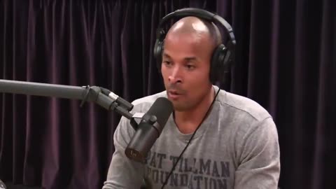 Joe Rogan Experience #1080 With David Goggins