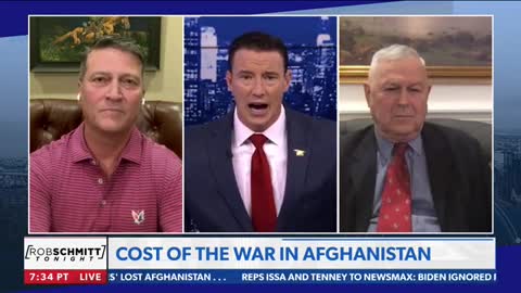 Ronny Jackson on Varney & Co. 8/17/2021