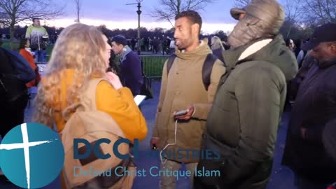 Muslims against Islam Speakers Corner Hyde Park