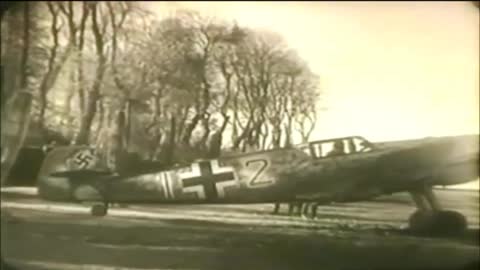 Luftwaffe in Action - Bf-109