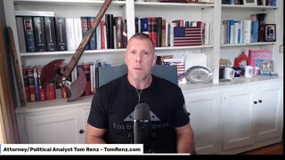 I Stand With Trump - The Tom Renz Show