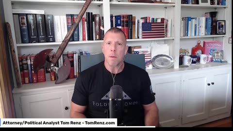 I Stand With Trump - The Tom Renz Show