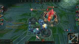 THIS IS HOW YOU USE RIFT HERALD (LEAGUE OF LEGENDS)