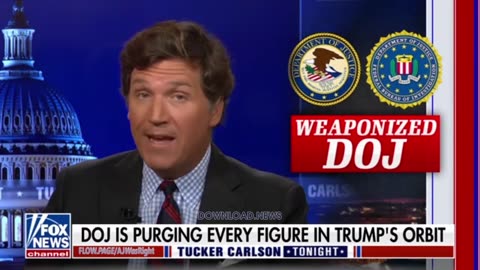 Tucker Carlson: The Biden Regime is Targeting Trump's Lawyers - 8/15/22