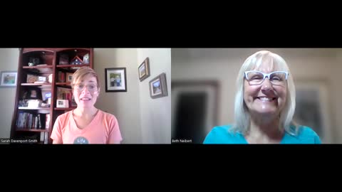 REAL TALK: LIVE w/SARAH & BETH - Today's Topic: His Purpose is Worth Rising For