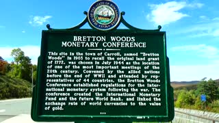 Brentwood Woods Monetary Conference