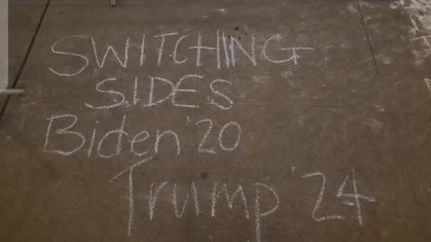 Trump Tower: Switching Sides (Trump 2024)