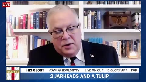 Two Jarheads and a Tulip: June 21st 2021