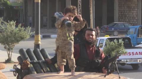 Ramadi ISIS, Jesus is Calling For Prayer Carry them in Your Heart (2015)