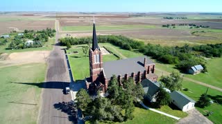 Immaculate Heart of Mary Church, Windthorst, KS