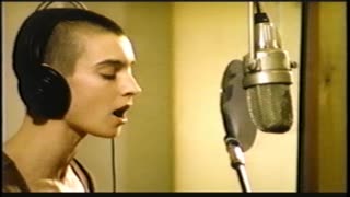 Sinead O'Connor & The Chieftains - The Foggy Dew = Music Video