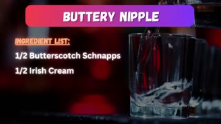 Buttery NIpple