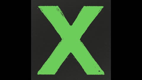 Ed Sheeran - X (10th Anniversary) Mixtape