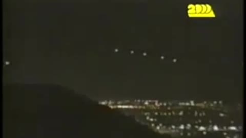 Phoenix lights original footage