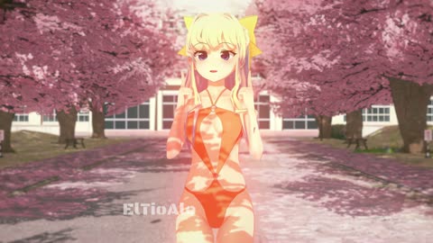 Magia Sulfur Mahou Bikini Shoujo ni Akogarete 人生リセットボタンぽち ElTioAle #Kaoruko #MagiaSulfur #マジアベーゼ #mahoushoujoniakogarete