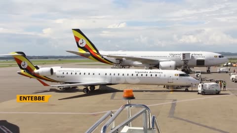 NEW CHANGES MADE TO REDUCE PASSENGER TRAFFIC AT ENTEBBE AIRPORT