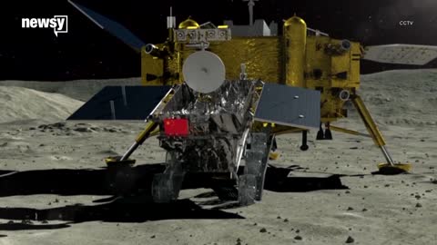 What We Can Learn From China's Unprecedented Far-Side Moon Landing