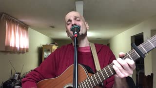 The Impossible Dream" - Man of La Mancha - Acoustic Cover by Mike G