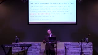 Biblical Word for God and his Son 2 - Old Testament Lord vs. New Testament Lord - Dr. Dale Tuggy