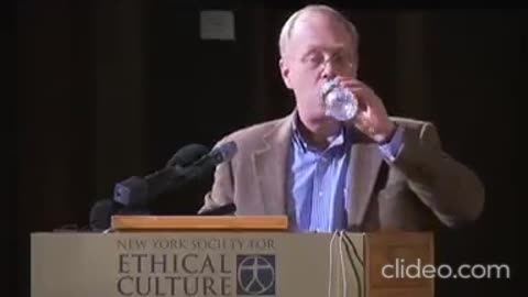 Chris Hedges: Gaza - A Call To Act (2008)