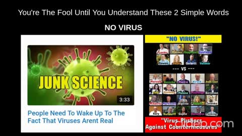 NO VIRUS EVER (1 image) - Links in description