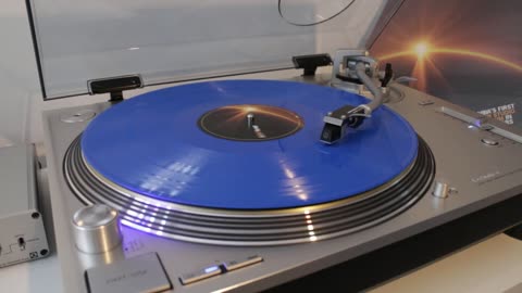 ABBA - Just A Notion (2021 Vinyl LP) - Technics 1200G Audio Technica ART9XI