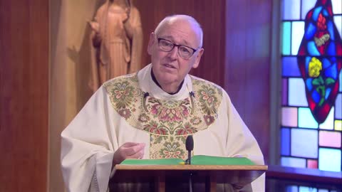Leaven | Homily: Father Walter Carreiro